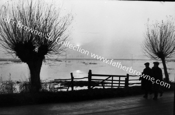 BECCLES MARSHES FLOODTIME